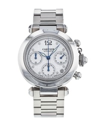 Cartier Pasha W31039M7